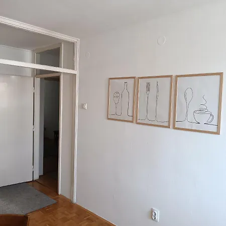 Stan Borik H2 Appartement *